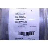 2004-2010 BMW X3 19 x 9 Style 191 Wheel 36113417268 OEM