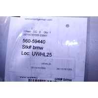 BMW 745i 750i E65 E66 Wheel 19 x 9 Style OEM