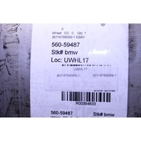 2004-2006 BMW X5 Rear Wheel 20 x 10.5 Style OEM