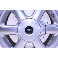 2008 2009 2010 2011 2012 2013 Mini Cooper Clubman 15 x 5.5 6 Spoke Alloy Wheel OEM