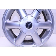 2008 2009 2010 2011 2012 2013 Mini Cooper Clubman 15 x 5.5 6 Spoke Alloy Wheel OEM