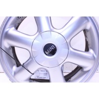 2008 2009 2010 2011 2012 2013 Mini Cooper Clubman 15 x 5.5 6 Spoke Alloy Wheel OEM