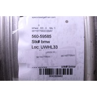 BMW 323i 325i 328i 330i 335i Wheel 17 x 8.5 Style #161 Rim OEM