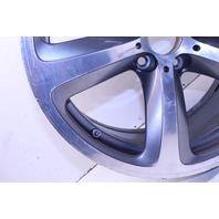 2006-2010 BMW 650i E63 E64 Rear Wheel 19 x 9 Style 249 Rim OEM