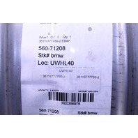 2007 2008 2009 2010 BMW 528i 535i Wheel 17 x 7.5 Style OEM