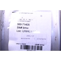 BMW 528i 535i 550i 640i 650i ActiveHybrid 5 18 x 8 7 Spoke Alloy Wheel OEM