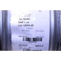 BMW 318i 323i 325i 328i Z3 E36 15 x 7 BBS Style 14 Wheel 36121180448 OEM