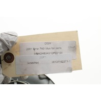 BMW 525i 528i 530i 540i 740i 750i Wheel Center Cap 1182271 OEM