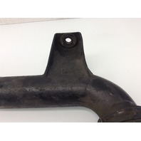 1996 Volkswagen Passat 1.9L Turbo Diesel Intercooler Connecting Pipe 3A0145858 OEM