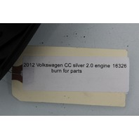2012 2013 2014 2015 2016 Volkswagen CC Lower Dashboard Trim Panel - 3AB857200 OEM