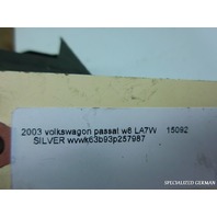 2002 2003 2004 Volkswagen Passat W8 abs brake servo bracket 3B7612391 OEM
