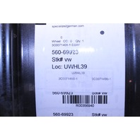 2012 2013 2014 Volkswagen EOS 18 x 8 20 Spoke Alloy Wheel OEM