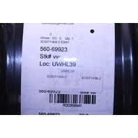 2012 2013 2014 Volkswagen EOS 18 x 8 20 Spoke Alloy Wheel OEM