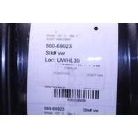 2012 2013 2014 Volkswagen Eos 18 X 8 20 Spoke Alloy Wheel - 3C0071498 OEM