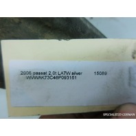 2006 2007 2008 2009 2010 Volkswagen Passat Lower Control Arm right left same OEM