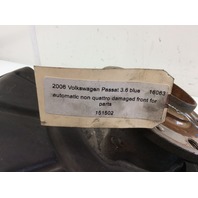 2006 2007 - 2009 2010 Volkswagen Passat Right Front Spindle Knuckle 3C0407254F OEM