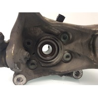 2006 2007 2008 2009 Volkswagen Passat left front spindle knuckle hub 3C0407257F OEM