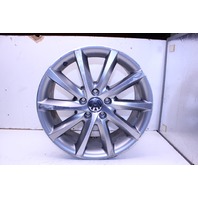 2007 2008 2009 2010 Volkswagen Eos Passat 18 x 8 10 Spoke Alloy Wheel 3C0601025AA OEM