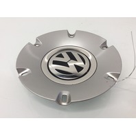 2007 2008 2009 Volkswagen EOS Center Wheel Cap 3C0601149Q Scratches OEM
