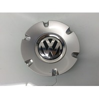 2007 2008 2009 Volkswagen EOS Center Wheel Cap 3C0601149Q Scratches OEM