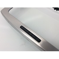 2006 - 2009 Volkswagen Passat Radio Trim Bezel Cover 3C0858069P Missing Clip OEM