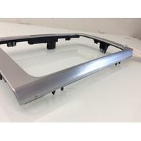 2006 - 2009 Volkswagen Passat Radio Trim Bezel Cover 3C0858069P Missing Clip OEM