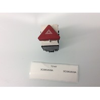 2006 2007 2008 2009 2010 Volkswagen Passat Hazard Switch 3C0953509A OEM