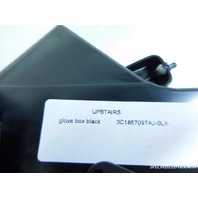 2006 2007 2008 2009 Volkswagen Passat glove box black 3C1857097AJ OEM