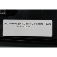 2012 Volkswagen Cc Right Dashboard Dash Glove Box Glovebox - 3C1857097BK OEM
