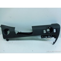 2006 2007 2008 2009 2010 Volkswagen Passat knee pad switch bezel trim black OEM