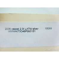 2006 2007 2008 Volkswagen Passat Antenna Booster 3C5035532h OEM