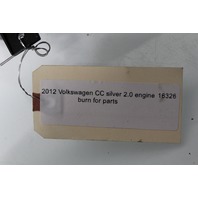 Volkswagen CC Speedo Speedometer Instrument Cluster OEM