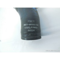 2005 2006 2007 Volvo S40 Intercooler Hose 2.5 3M516K683Ad OEM