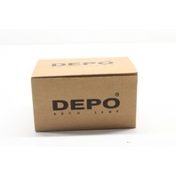 BMW 525i 530i 535i 540i M5 Left Aftermarket Turn Signal Light - 63131384033 OEM