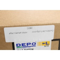 BMW 525i 530i 535i 540i M5 Left Aftermarket Turn Signal Light - 63131384033 OEM