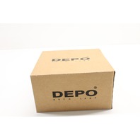 BMW 525i 530i 535i 540i M5 Left Aftermarket Turn Signal Light - 63131384033 OEM