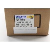 BMW 525i 530i 535i 540i M5 Left Aftermarket Turn Signal Light Lamp 63131384033 OEM