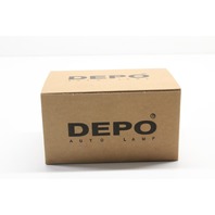 BMW 525i 530i 535i 540i M5 Left Aftermarket Turn Signal Light Lamp 63131384033 OEM