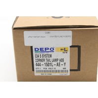 BMW 525i 530i 535i 540i M5 Left Aftermarket Turn Signal Light Lamp 63131384033 OEM