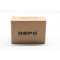 1999 2000 2001 BMW 740i 750i Clear Right Turn Signal Light Lamp 63136905322 OEM