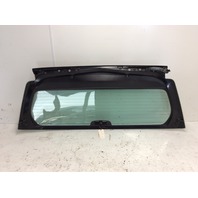 2008 2009 - 2014 2015 Smart Fortwo Coupe Rear Tailgate Liftgate 4516700031 OEM