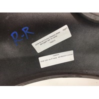 2008 2009 2010 - 2013 2014 2015 Smart Fortwo Right Rear Quarter Panel 4518820201 OEM