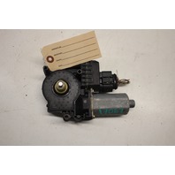 2003 Audi A6 Allroad RS6 S6 Rear Left Window Regulator Motor 4B0839461 OEM