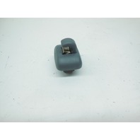 2000 2001 2002 2003 2004 Audi TT Coupe Sun Visor Clip Cover Cap Grey 4B0857563 OEM