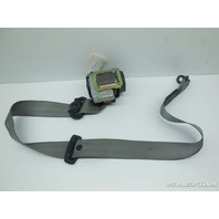 2000 2001 2002 2003 2004 Audi A6 Left Front Seat Belt Grey 4B0857705A OEM