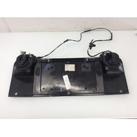 2001 Audi A6 Trunk Lid Cover License Plate Panel 4B5945695G OEM