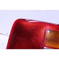 2001 Audi Allroad Quattro Wagon Base 2.7 Left Tail Light Lamp OEM