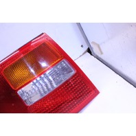 2001 Audi Allroad Quattro Wagon Base 2.7 Left Tail Light Lamp OEM