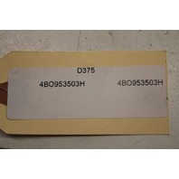 Audi A6 S6 Allroad Volkswagen Golf Jetta Passat Wiper Column Switch 4BO953503H OEM