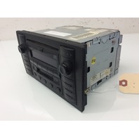 2001 2002 2003 Audi S8 AM FM Cassette CD Radio Tuner 4D0035195A OEM